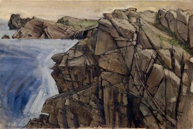 Cliff Face, Tory Island
