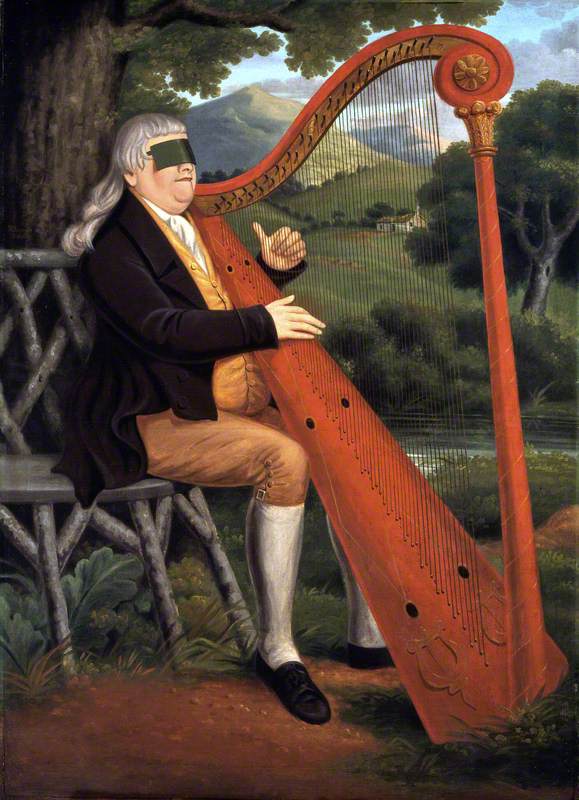 William Williams (1759–1828), 'Will Penmorfa' 