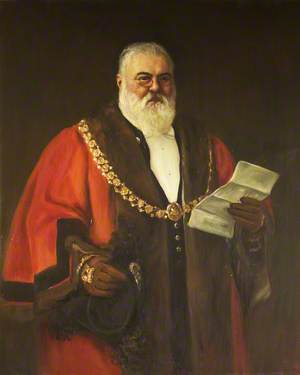 Sir Frank Wills, KT, Lord Mayor (1911–1912)