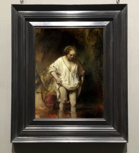 1654, oil on oak by Rembrandt van Rijn (1606–1669)