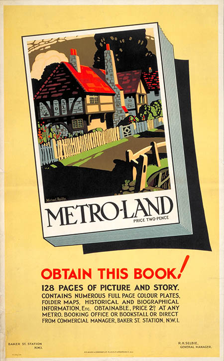 Metro-Land