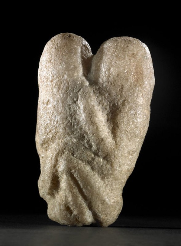 Ain Sakhri lovers figurine