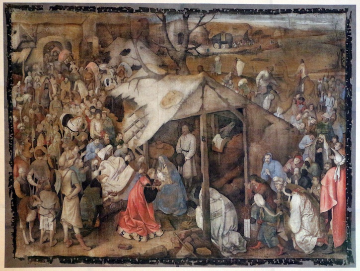 Adoration of the Magi