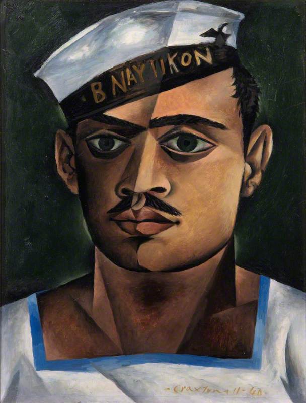 The Head of a Greek Sailor