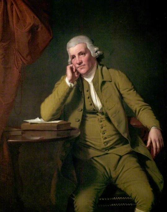 Jedediah Strutt (1726–1797)