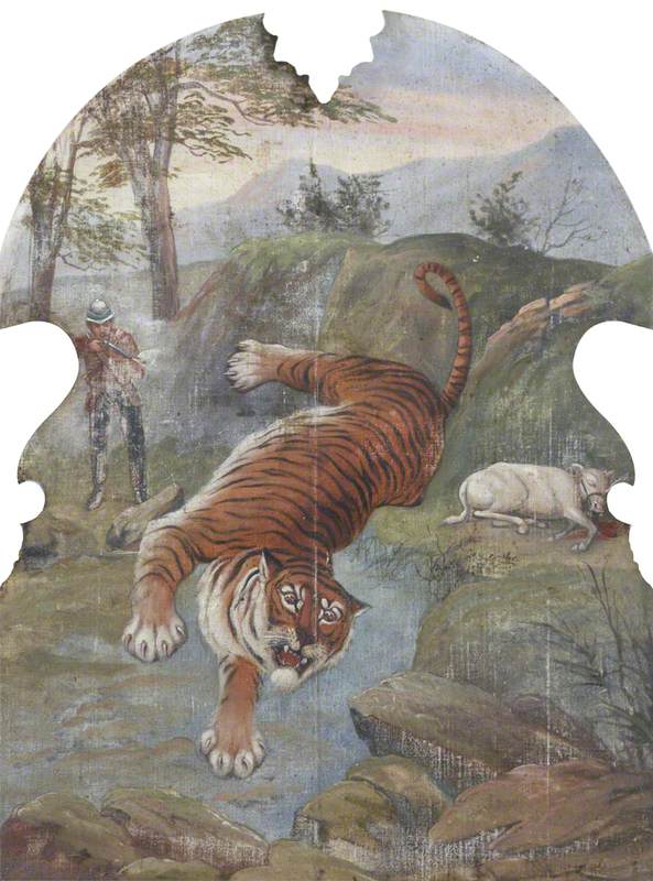 Hatwell's 'Gallopers': Tiger Hunt