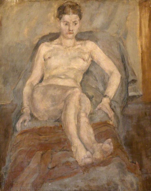 Female Nude