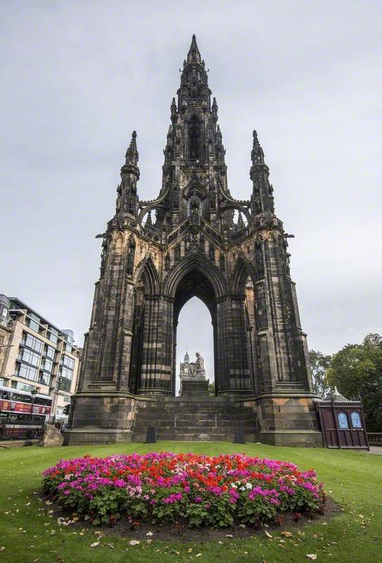 Scott Monument