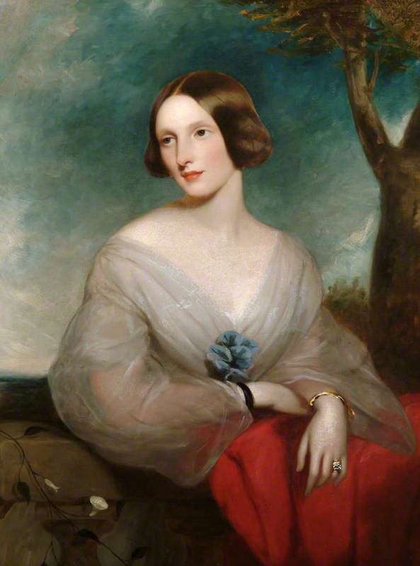 Portrait of a Lady