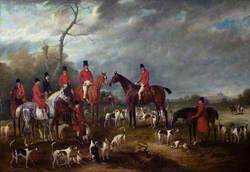 The Burton Hunt