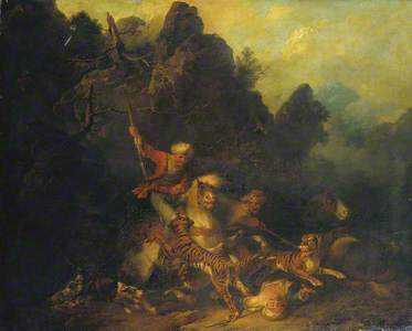 Tiger Hunt