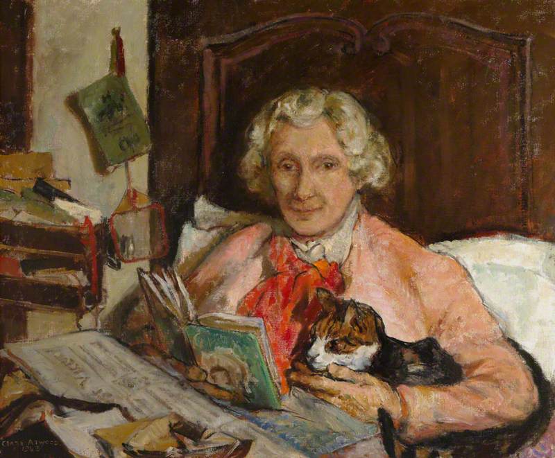 Edith Ailsa Craig (1869–1947)