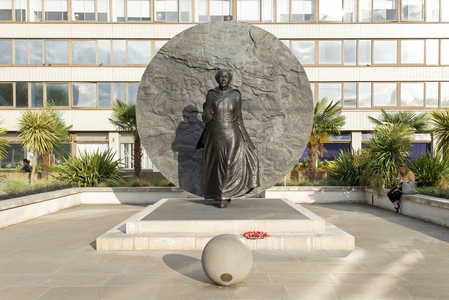 Mary Seacole (1805–1881)