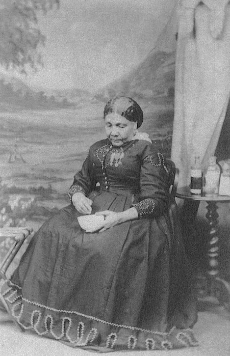 Mary Seacole (1805–1881)