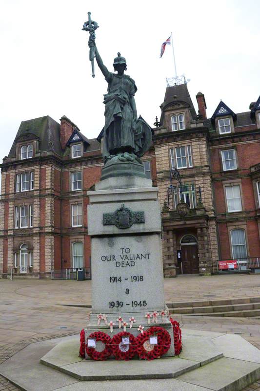 Hanley War Memorial